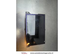 O192038 Gebruikte display interieur Peugeot 307