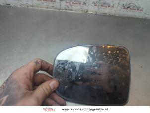 O192050 Gebruikte spiegelglas rechts Daihatsu Cuore