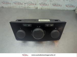 O192062 Gebruikte chaufage bedieningspaneel Opel Astra