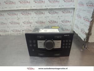 O192063 Gebruikte radio Opel Astra