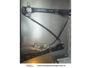 O192066 Gebruikte ruitmechaniek 4deurs links-voor Volkswagen Golf