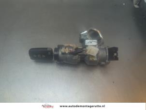 O192072 Gebruikte sleutel+contactslot Hyundai I20