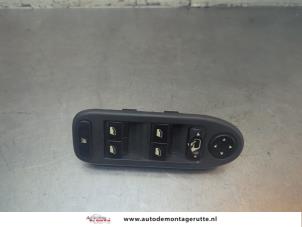 O192079 Gebruikte combischakelaar ramen Citroen C5