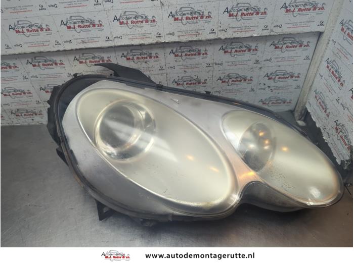 Gebruikte Koplamp rechts Smart Forfour O192080