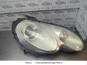 O192080 Gebruikte koplamp rechts Smart Forfour