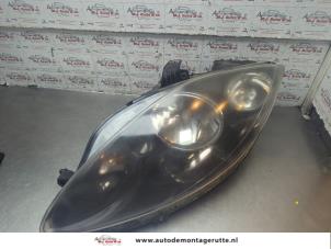 O192081 Gebruikte koplamp links Seat Altea