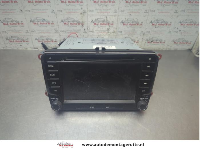 Gebruikte Radio Seat Altea O192082