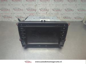 O192082 Gebruikte radio Seat Altea