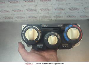 O192083 Gebruikte chaufage bedieningspaneel Nissan Micra