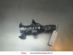 O192087 Gebruikte kontaktslot+sleutel Volkswagen Golf