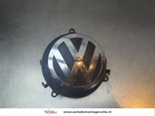 O192091 Gebruikte handgreep achterklep Volkswagen Golf