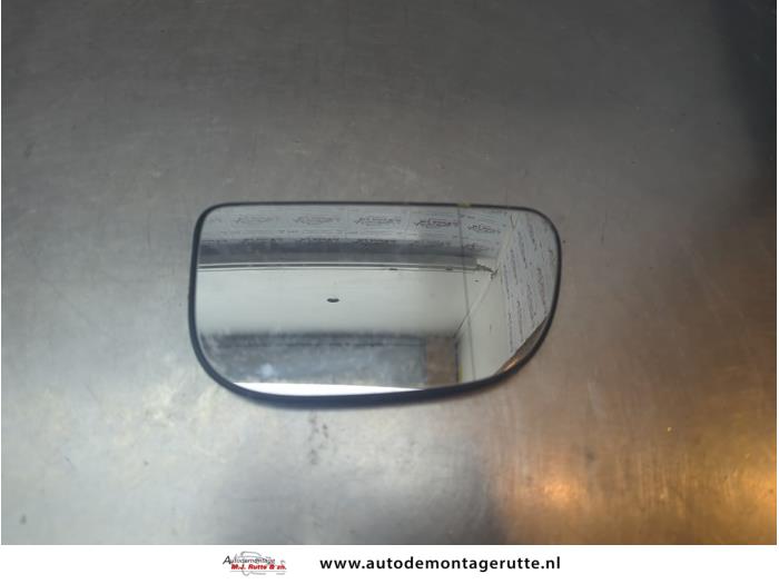 Gebruikte Spiegelglas links Mitsubishi Space Star O192094