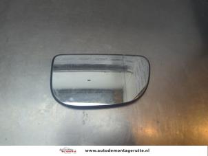 O192094 Gebruikte spiegelglas links Mitsubishi Space Star