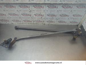 O192099 Gebruikte ruitenwis mechaniek Mitsubishi Space Star