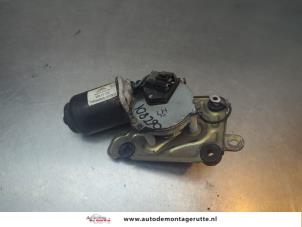 O192101 Gebruikte ruitenwissermotor voor Opel Agila