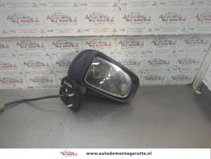 O192107 Gebruikte spiegel buiten rechts Mazda Premacy