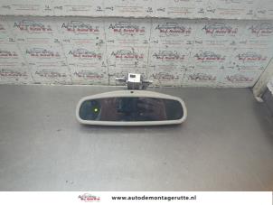 O192109 Gebruikte spiegel binnen Renault Megane Scenic