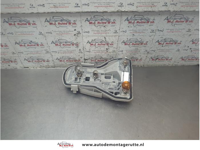 Gebruikte Printplaat Achterlicht links Volkswagen Polo O192111