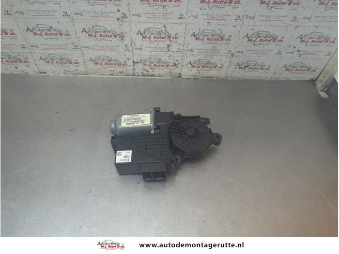 Gebruikte Motor portierruit Volkswagen Polo O192113