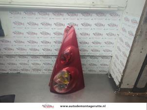 O192127 Gebruikte achterlicht rechts Peugeot 107