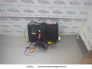 O192130 Gebruikte display interieur Mercedes B-Klasse