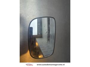 O192137 Gebruikte spiegelglas links Opel Agila