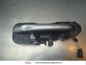 O192143 Gebruikte deurgreep 4deurs rechts-voor Renault Megane