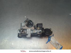 O192144 Gebruikte kontaktslot+sleutel Smart Forfour
