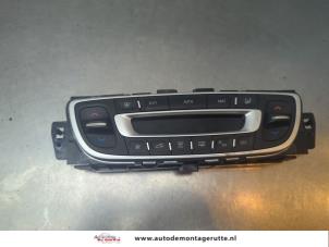 O192151 Gebruikte chaufage bedieningspaneel Renault Megane