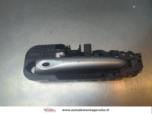 O192152 Gebruikte portiergreep 4deurs links-voor Renault Megane
