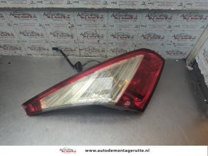 O192157 Gebruikte achterlicht links Renault Megane
