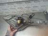 Gebruikte Achterlicht links Renault Megane O192157