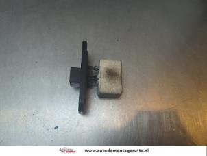 O192165 Gebruikte kachel weerstand Toyota Starlet