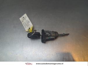 O192167 Gebruikte kontaktslot+sleutel Volkswagen Fox