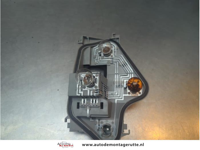 Gebruikte Achterlicht Printplaat rechts Volkswagen Fox O192172