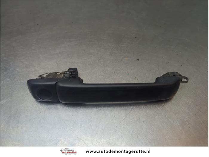 Gebruikte Portiergreep 2Deurs rechts Volkswagen Golf O192176