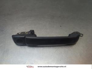 O192176 Gebruikte portiergreep 2deurs rechts Volkswagen Golf