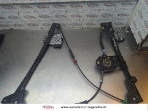 O192181 Gebruikte ruitmechaniek 2deurs rechts-voor Volkswagen Golf