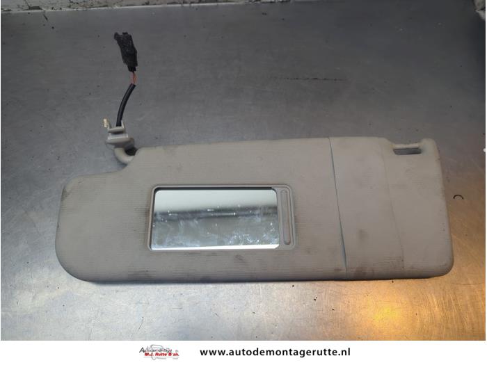 Gebruikte Zonneklep Volkswagen Polo O192183