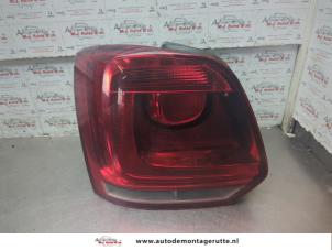 O192187 Gebruikte achterlicht links Volkswagen Polo