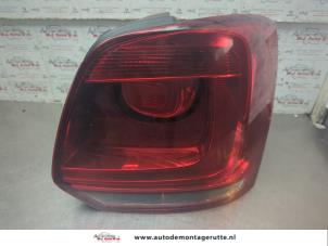 O192186 Gebruikte achterlicht rechts Volkswagen Polo
