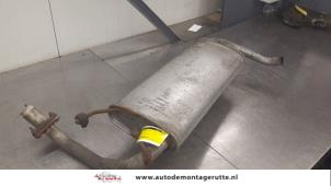 O192194 Gebruikte uitlaat einddemper Mitsubishi Space Star