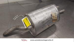 O192199 Gebruikte uitlaat einddemper Fiat Punto