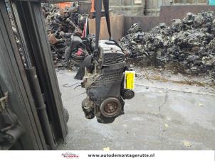 O192203 Gebruikte motor Peugeot 206