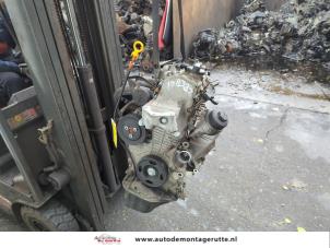 O192204 Gebruikte motor Volkswagen Fox
