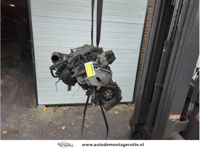 Gebruikte Motor Opel Corsa O192205