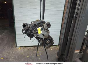 O192205 Gebruikte motor Opel Corsa