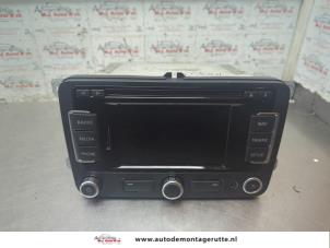 O192208 Gebruikte radio Volkswagen Polo
