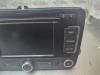 Gebruikte Radio Volkswagen Polo O192208