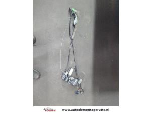 O192209 Gebruikte schuifdeur motor rechts Peugeot 1007